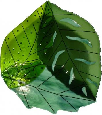 melissa zielinski-three leaf platter.jpg