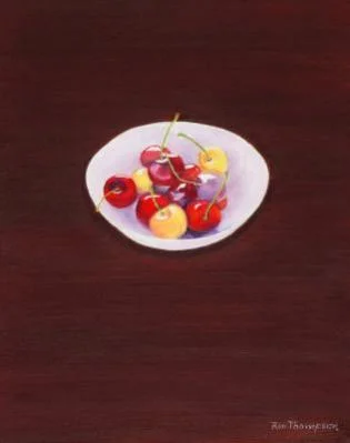 Ron Thompson-just a bowl of cherries.jpg