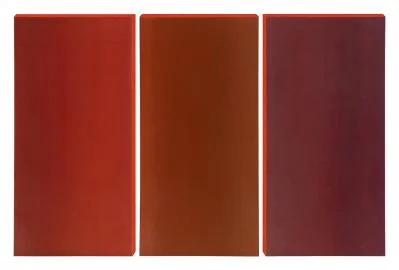 Tina Rousselot-red triptych.jpg