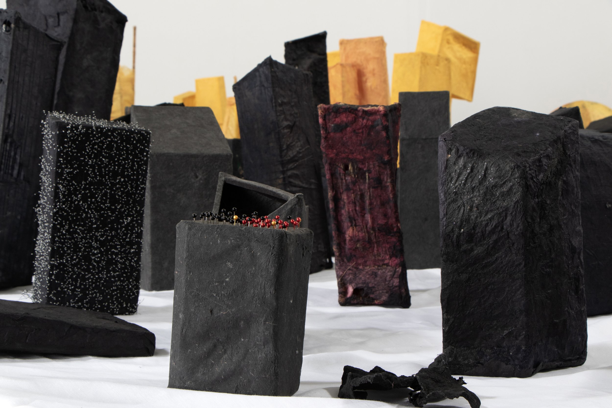 collective grief – in memoriam 