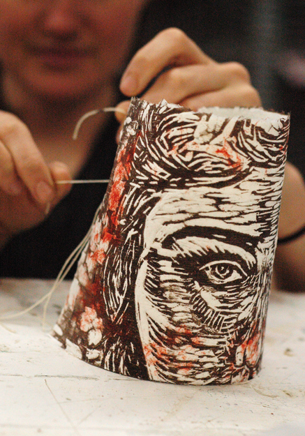 Street Art &amp; Printmaking (6th-8th)