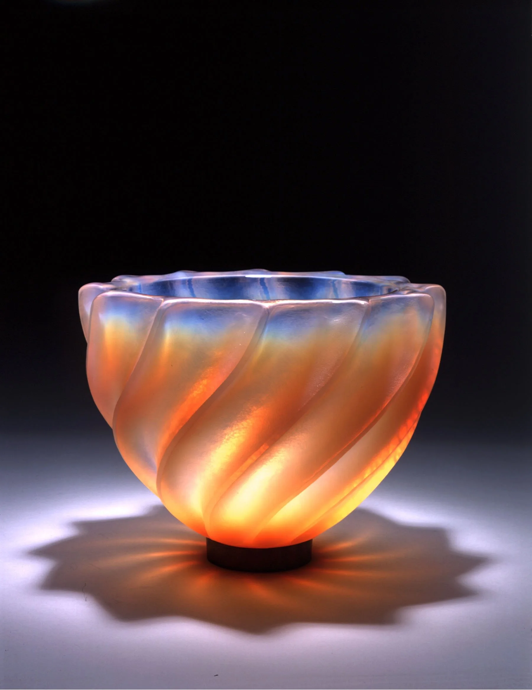 TWIN FLAMES: PEGGY LOUDON AND GEORGE BUCQUET