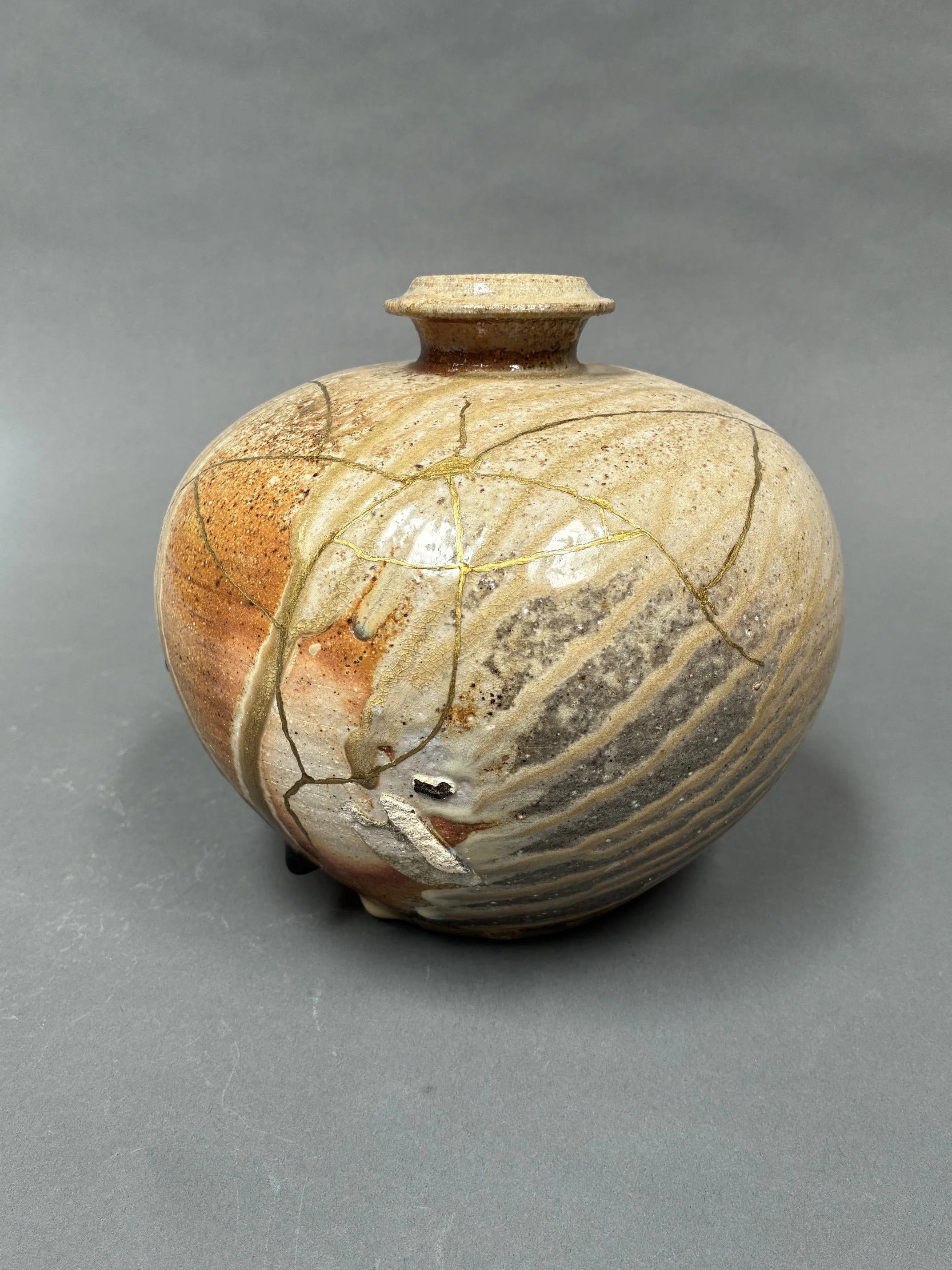 Conrad Calimpong: Earthquake Trauma