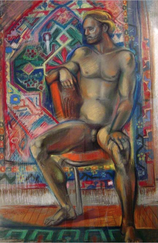 From the HAC Collection: Portraits and Vessels