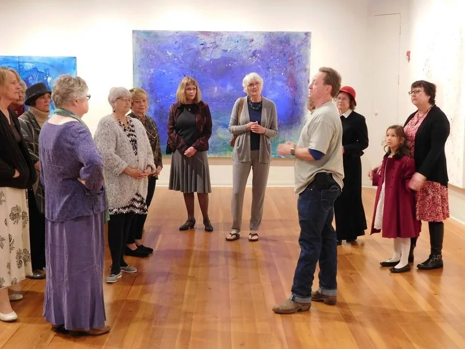 Art Talks