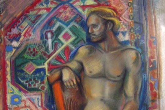 From the HAC Collection: Portraits and Vessels