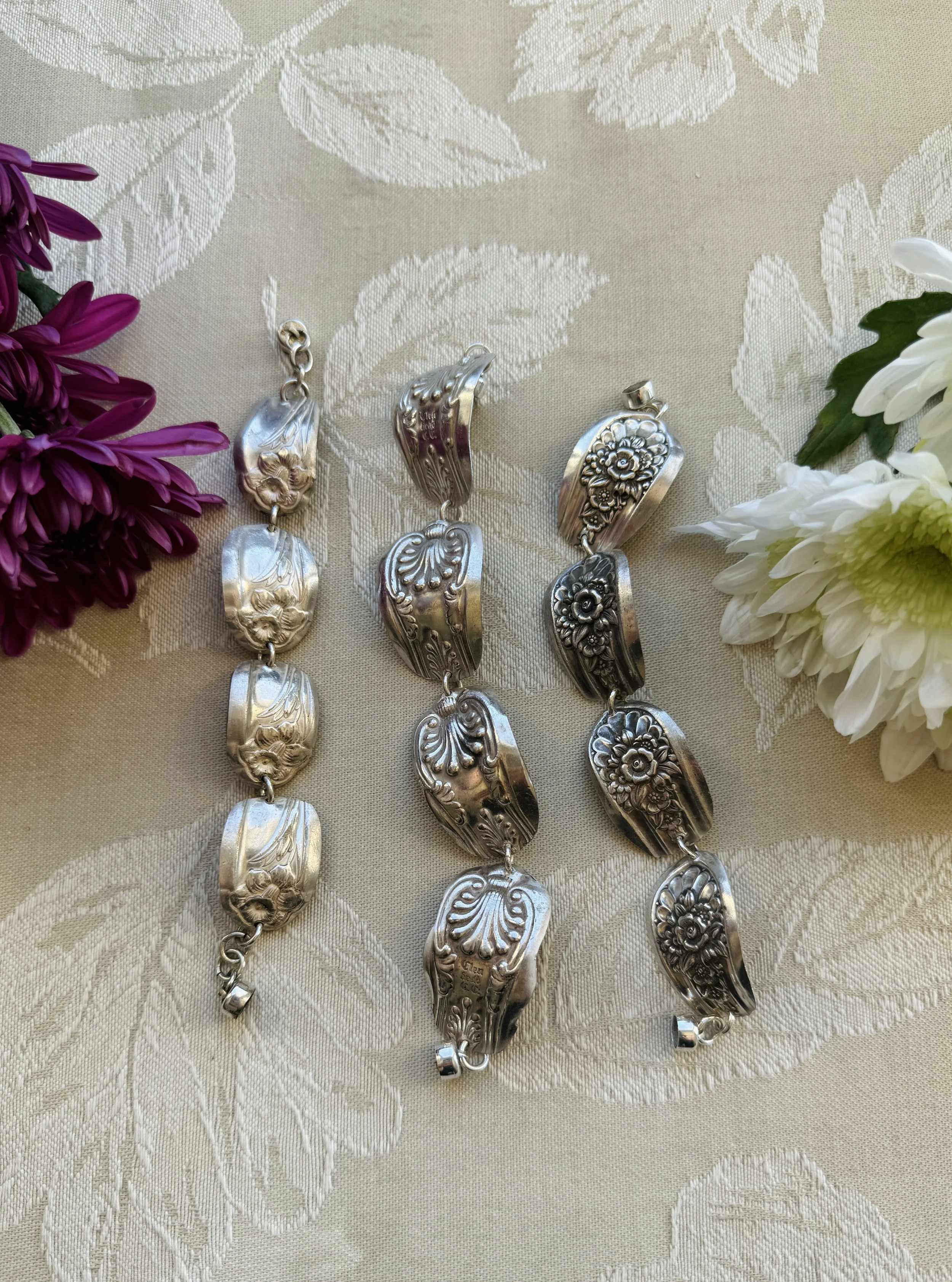  Knife Handle Link Bracelets $55 