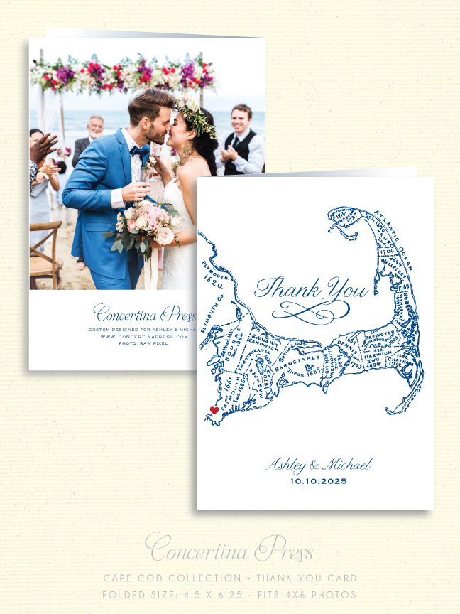 Cape-Cod-Thank-You-cards-with-Photo-and-Map-from-Concertina-Press-made-in-the-USA.jpg