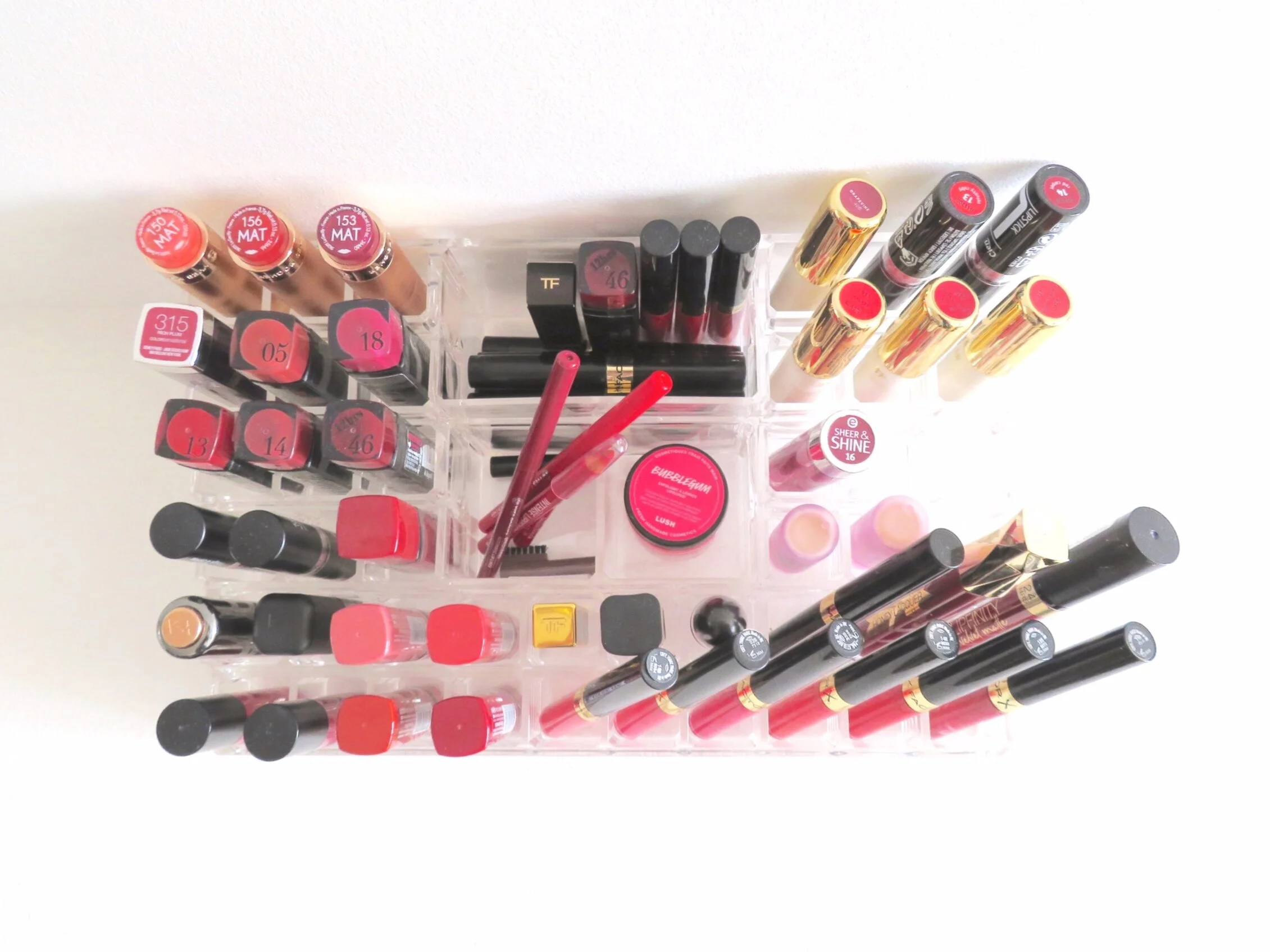 lip liner that goes with every lipstick