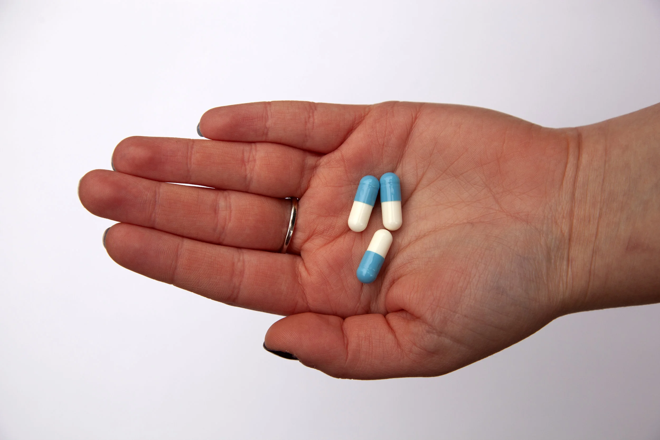 Antibiotics - What to do if I HAVE / NEED to take them