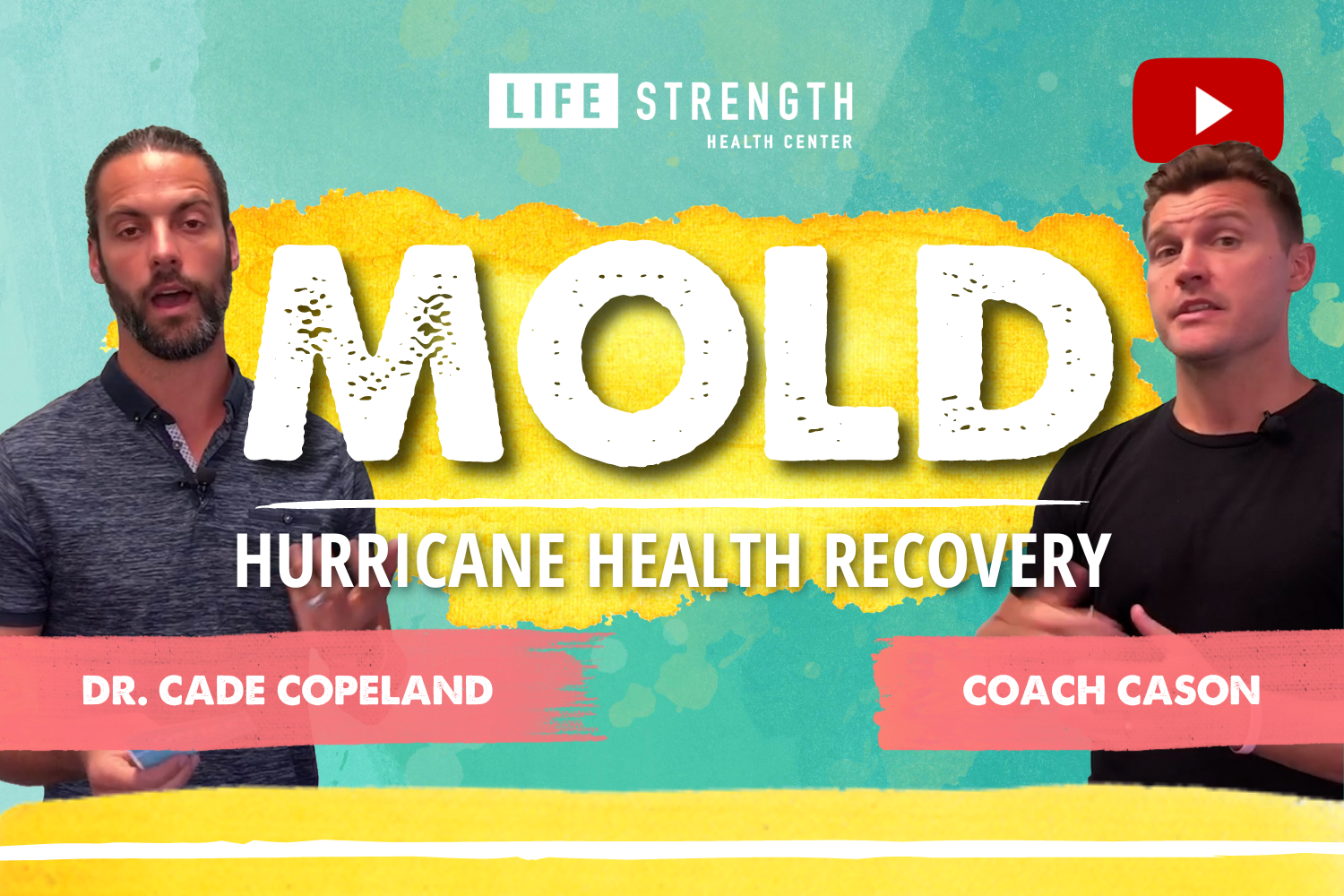 Mold - Hurricance Health Recovery [VIDEO]