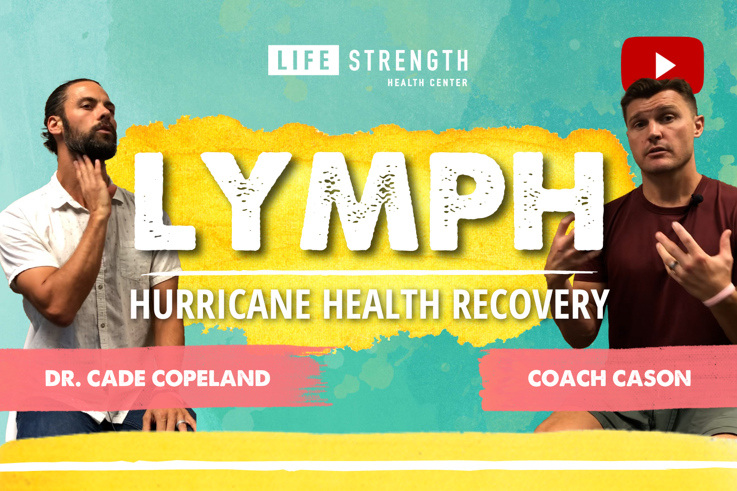 Lymph - Hurricane Health Recovery [VIDEO]