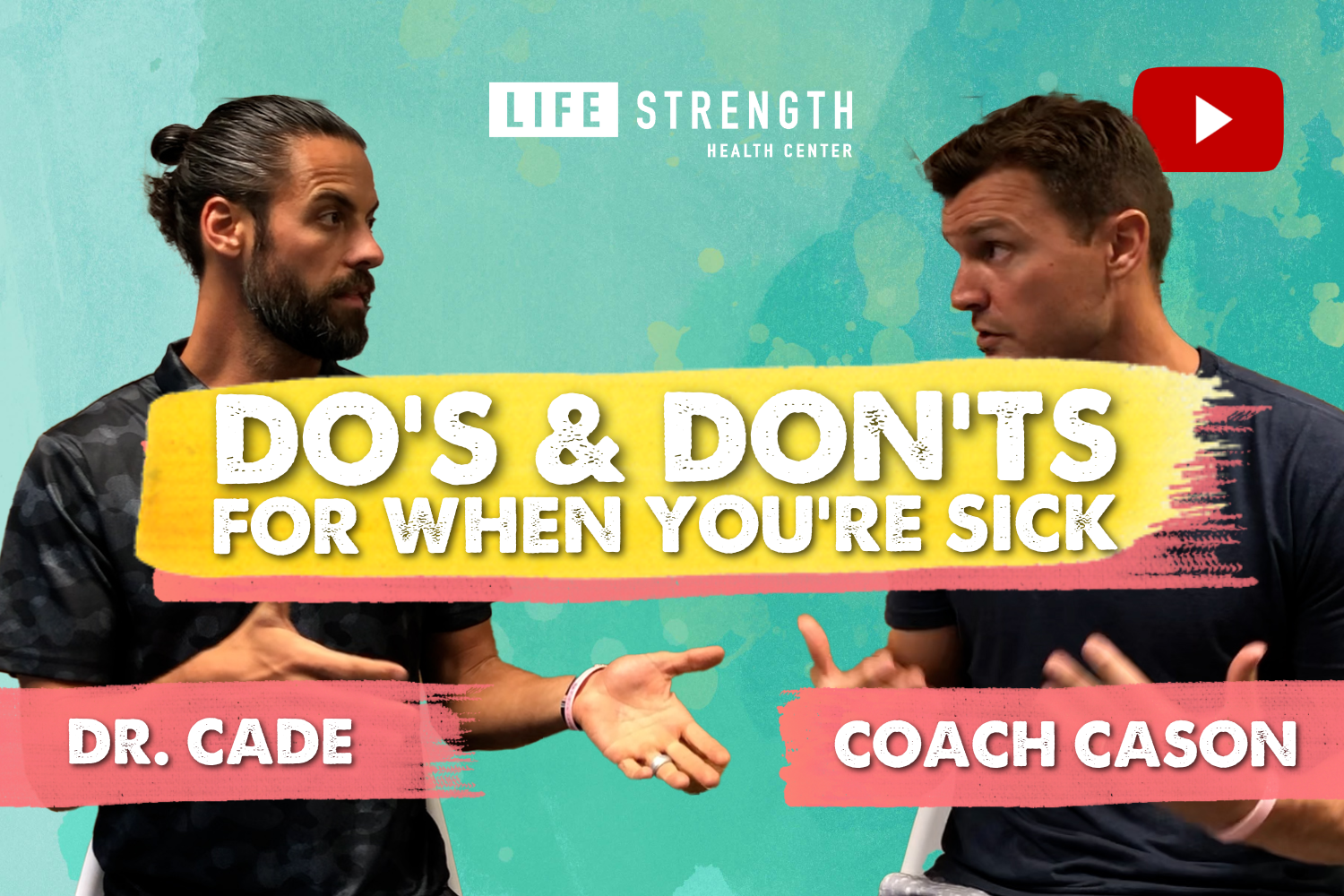 Do's &amp; Don'ts For When You're Sick [VIDEO]