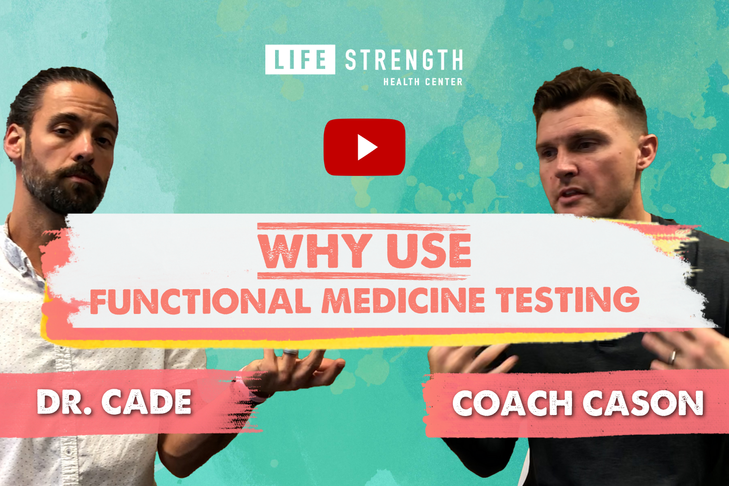 Why Use Functional Medicine Testing? [VIDEO]