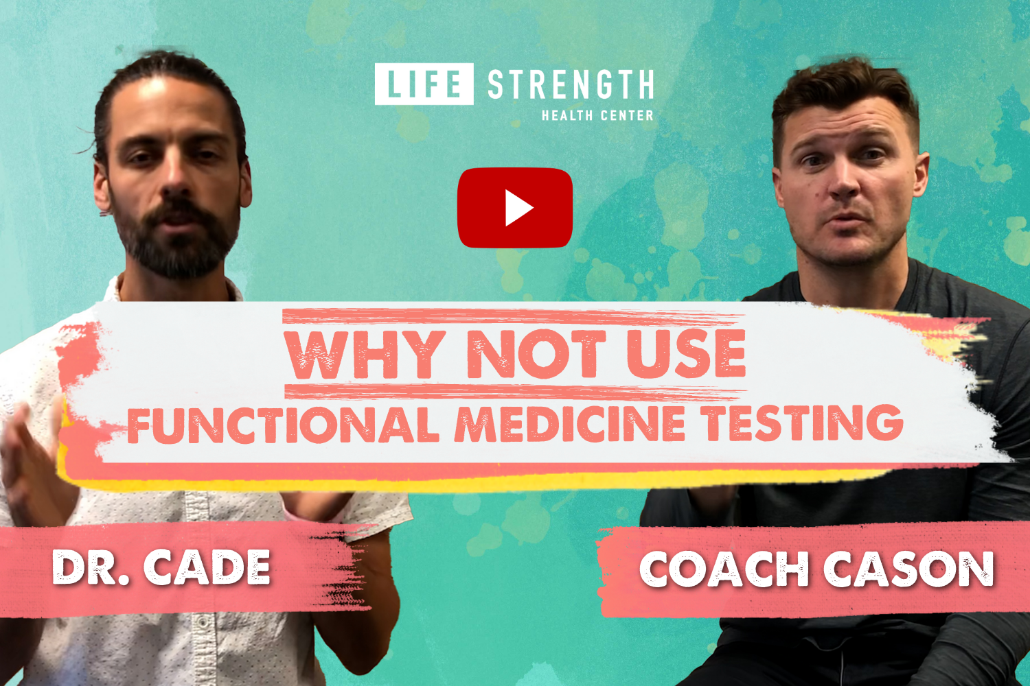 Why Not Use Functional Medicine Testing? [VIDEO]