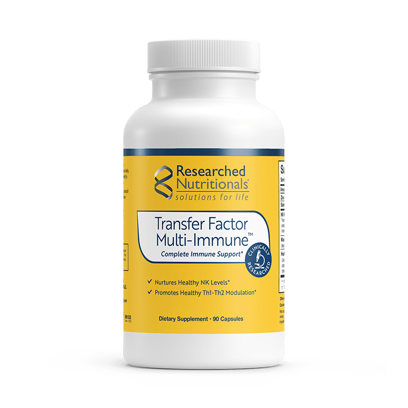 Immune Health Is Built Through Resilience, Not Fear