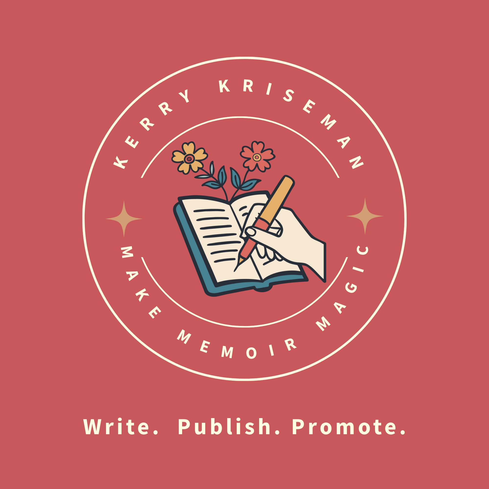 Make Memoir Magic