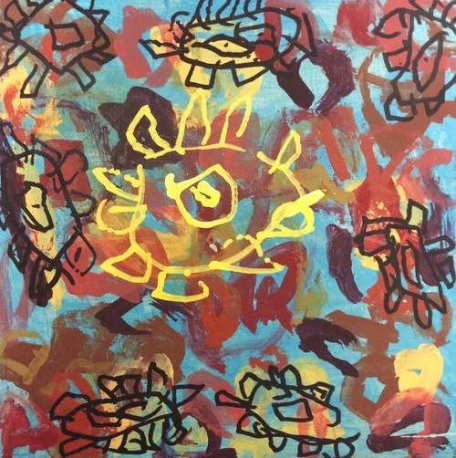 Heart and talent intersect to create art that inspires
