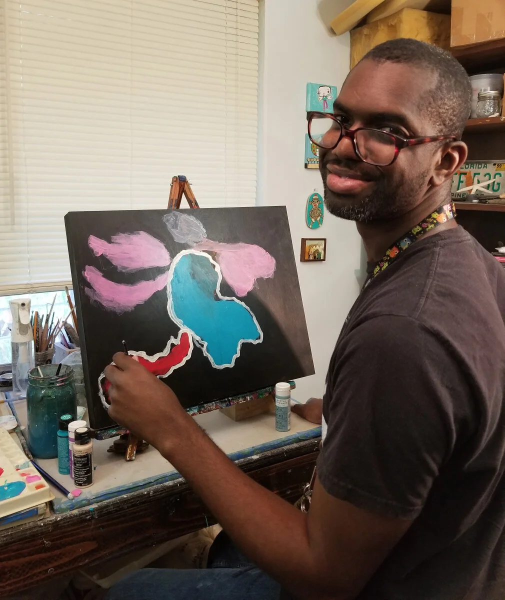 Artful partnership creates accessibility