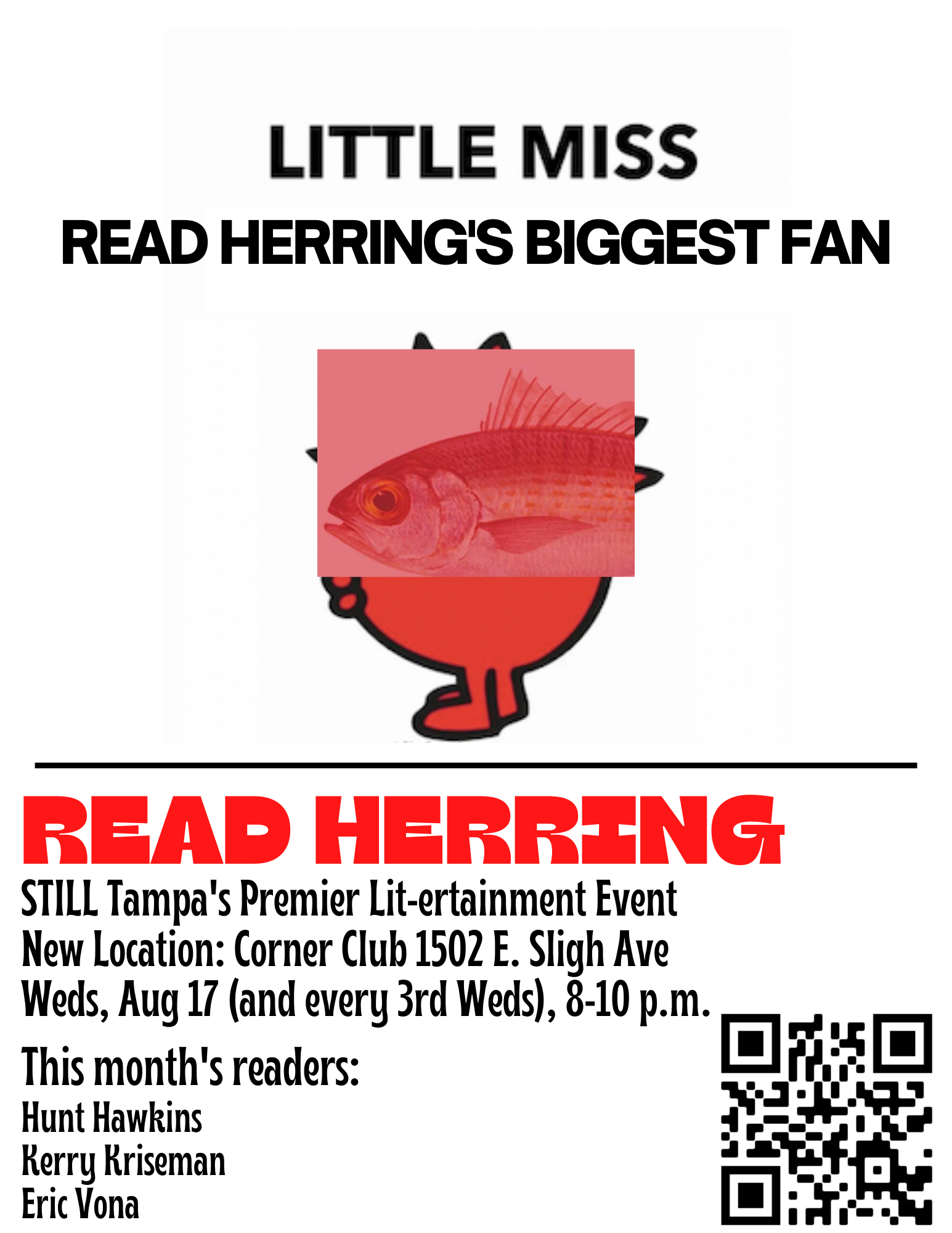Read Herring Reading