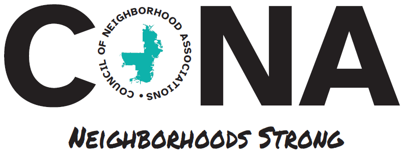 Council of Neighborhood Associations Graduation
