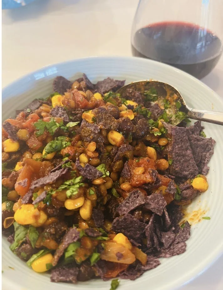 I Made Chili Today