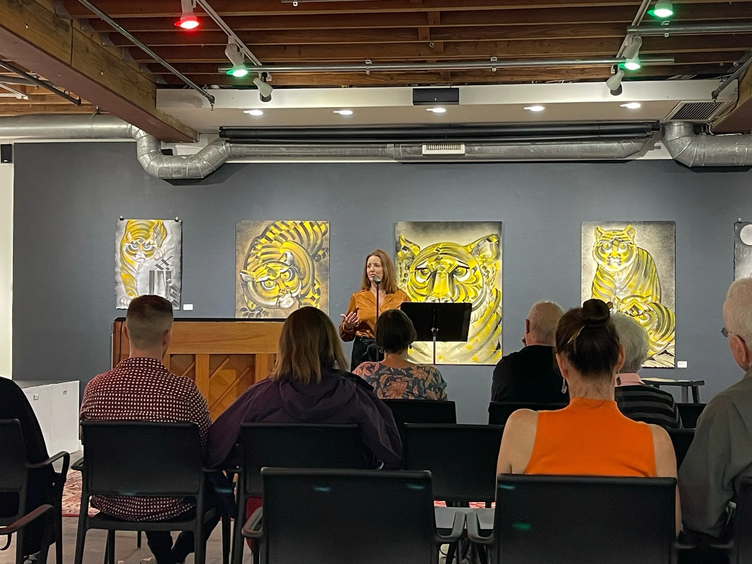 Building Bridges Through Words