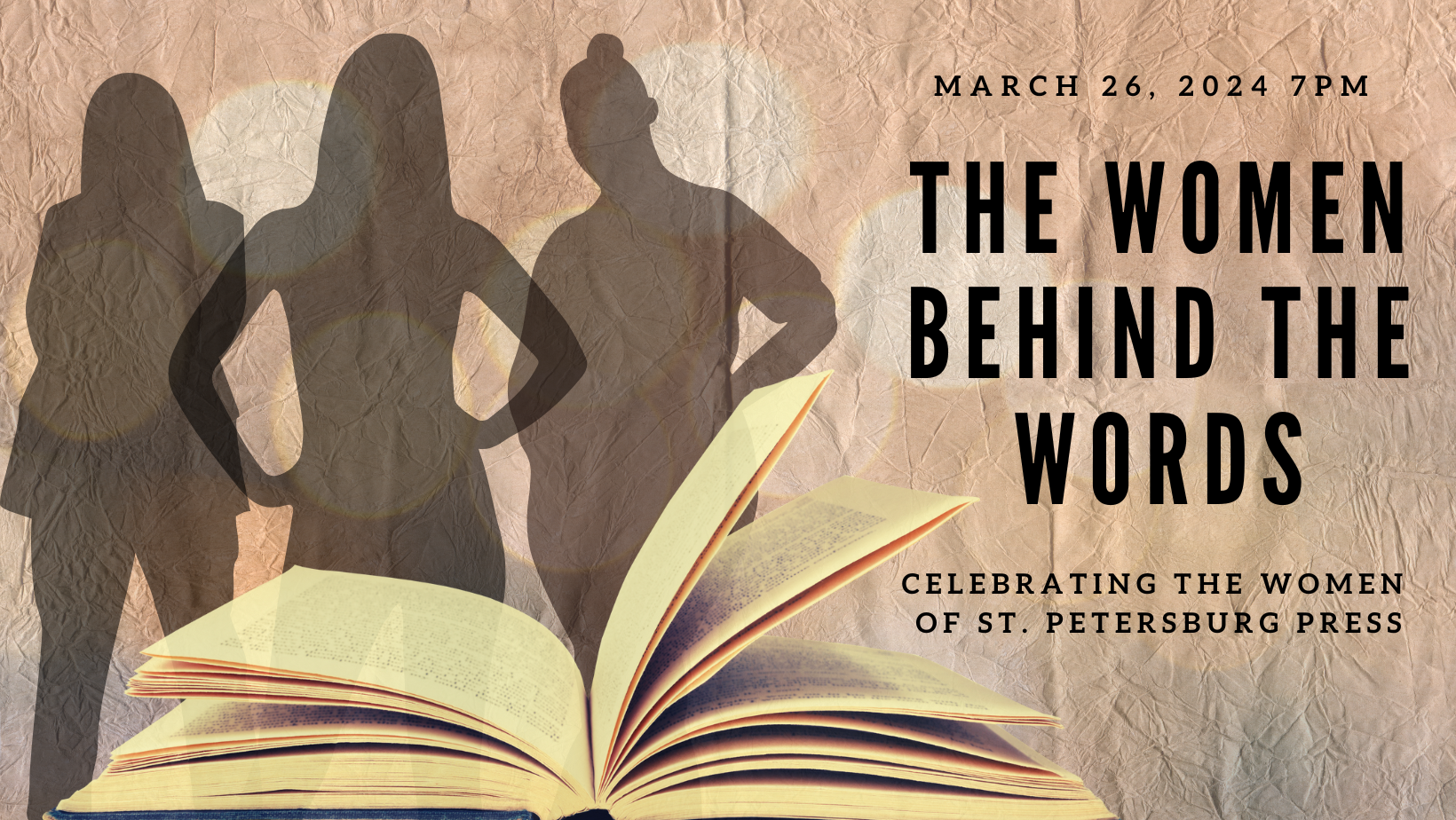 The Women Behind the Words