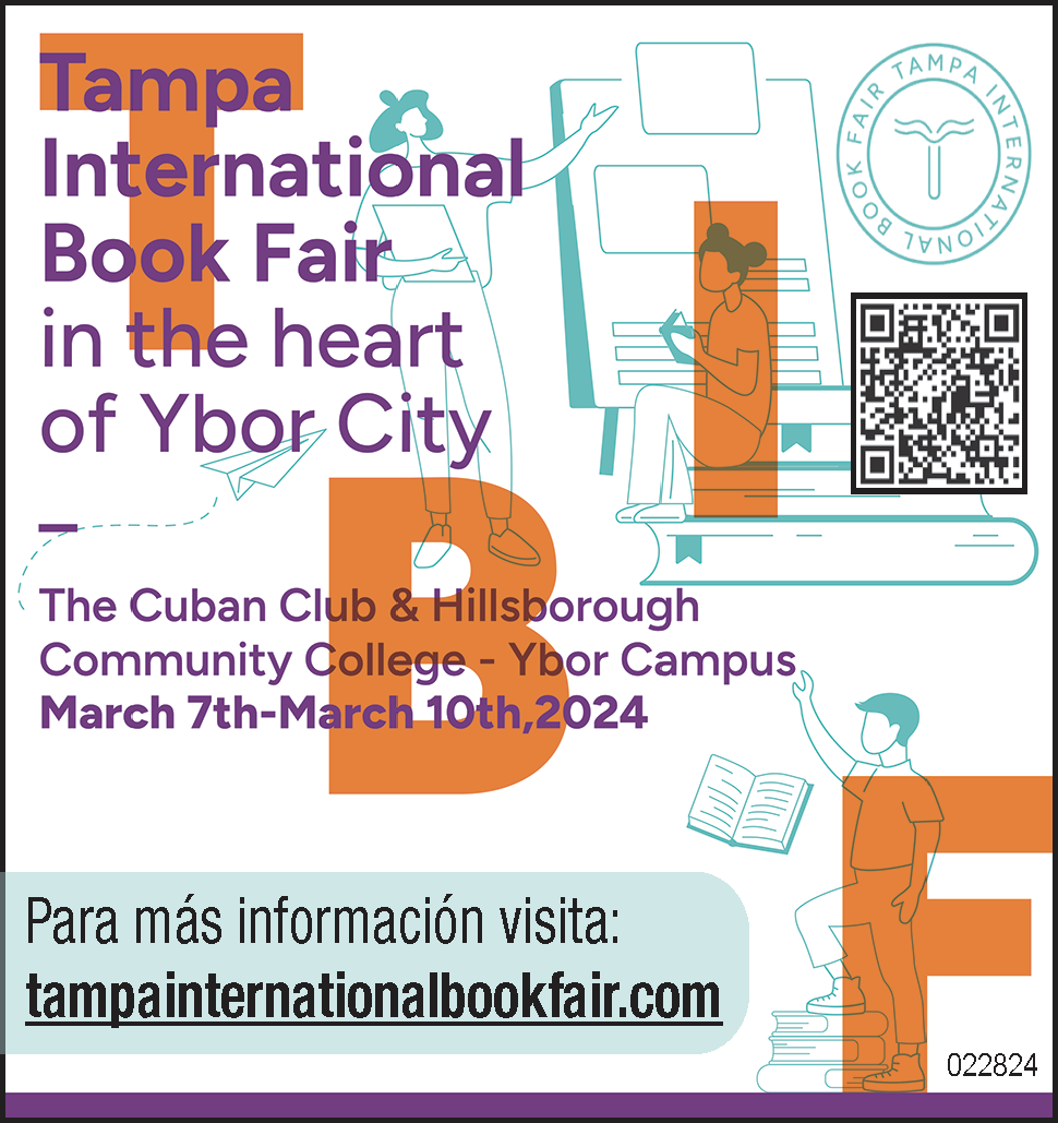 Tampa International Book Fair