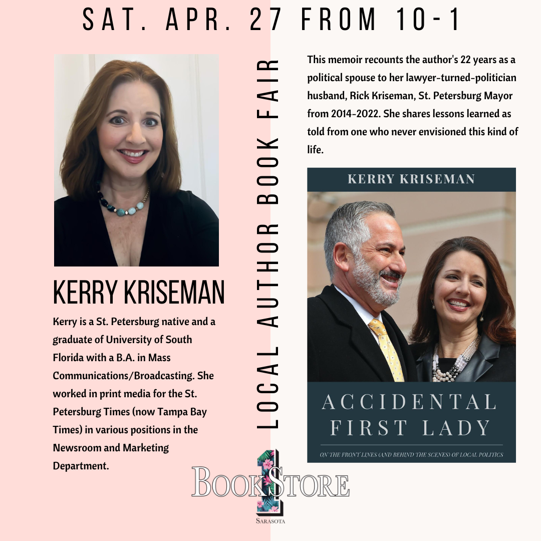Local Author Book Fair