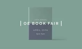 Oxford Exchange Book Fair