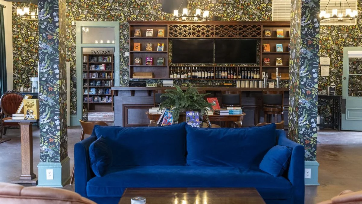 Bask in the Lively Literary Landscape of Austin, Texas: a Bibliophile’s Paradise