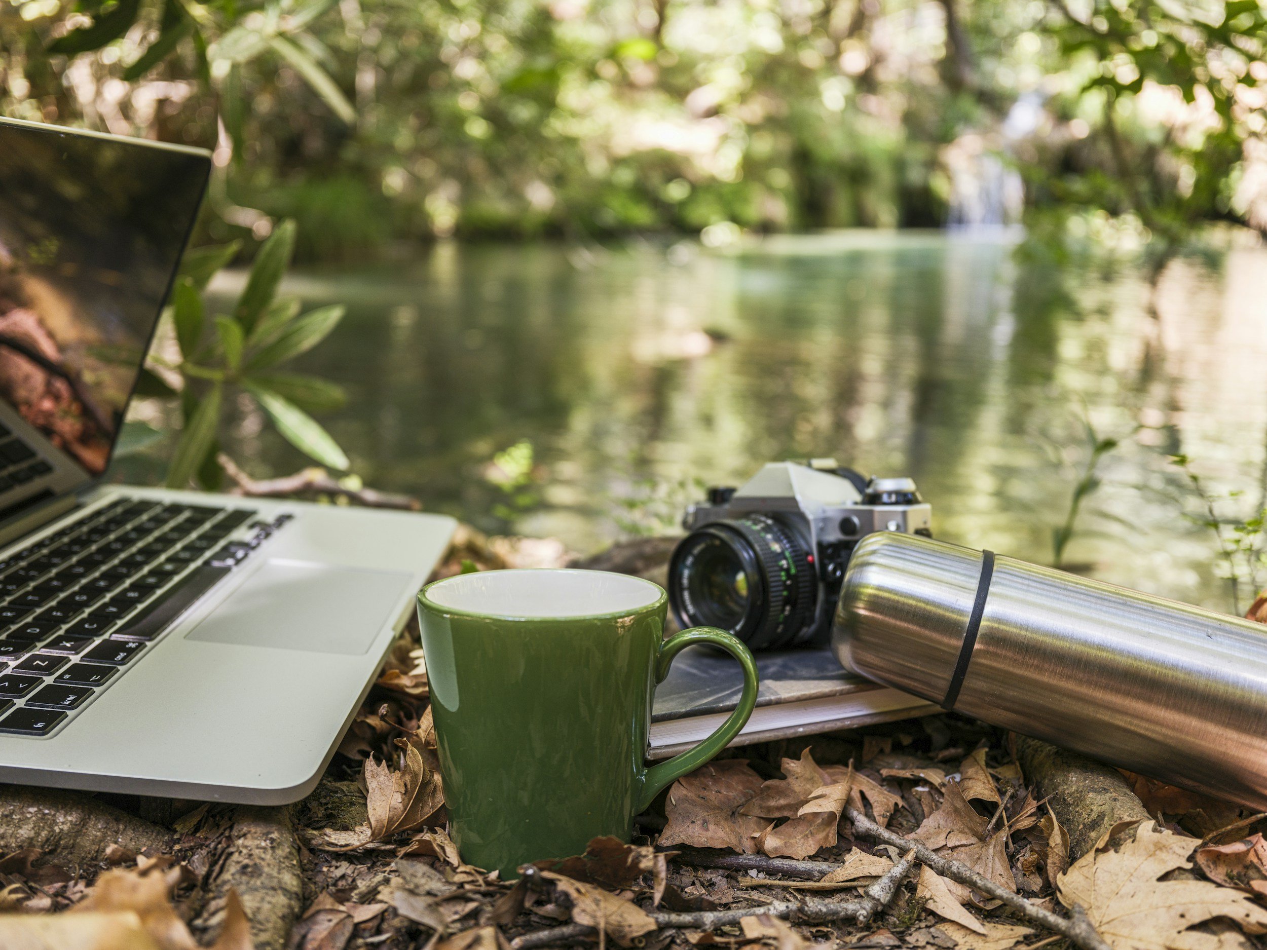 The Myth of the Big Writing Retreat - and What You Actually Need to Start Writing