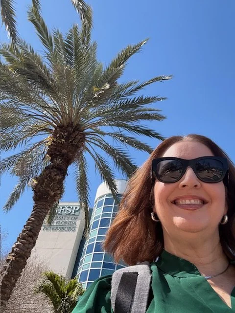 The Wisdom We Carry in Our Stories:  How lived experience becomes legacy through memoir