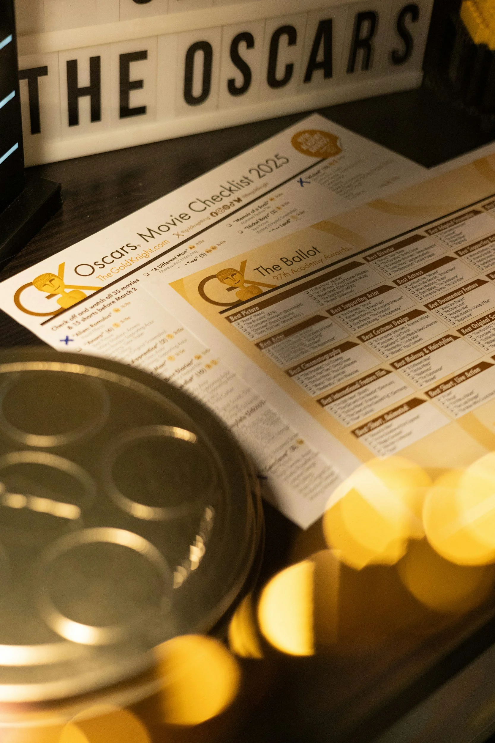 What the Academy Awards Can Teach You About Writing a Powerful Memoir