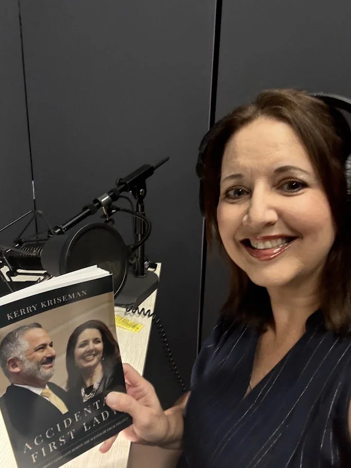 The Day My Memoir Started Talking Back: Lessons from Recording My Audiobook