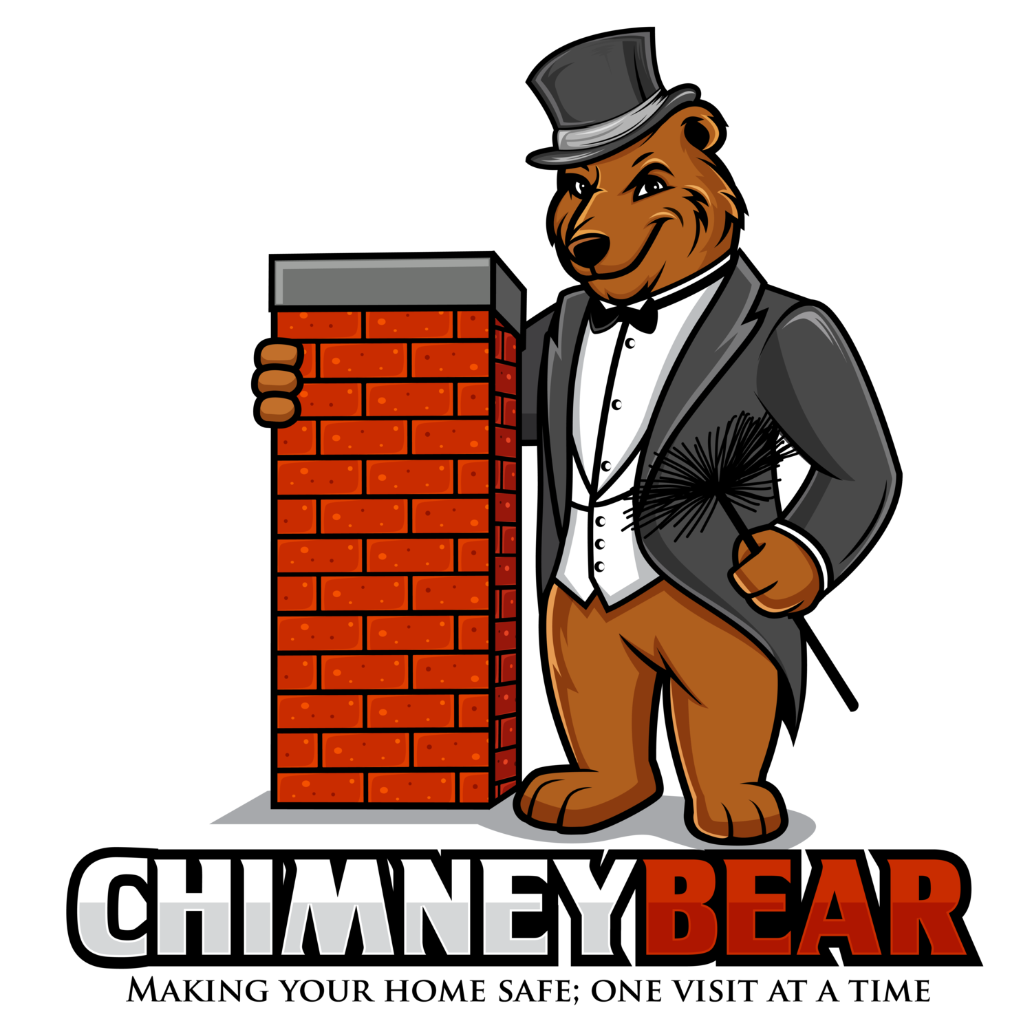 Chimney Bear