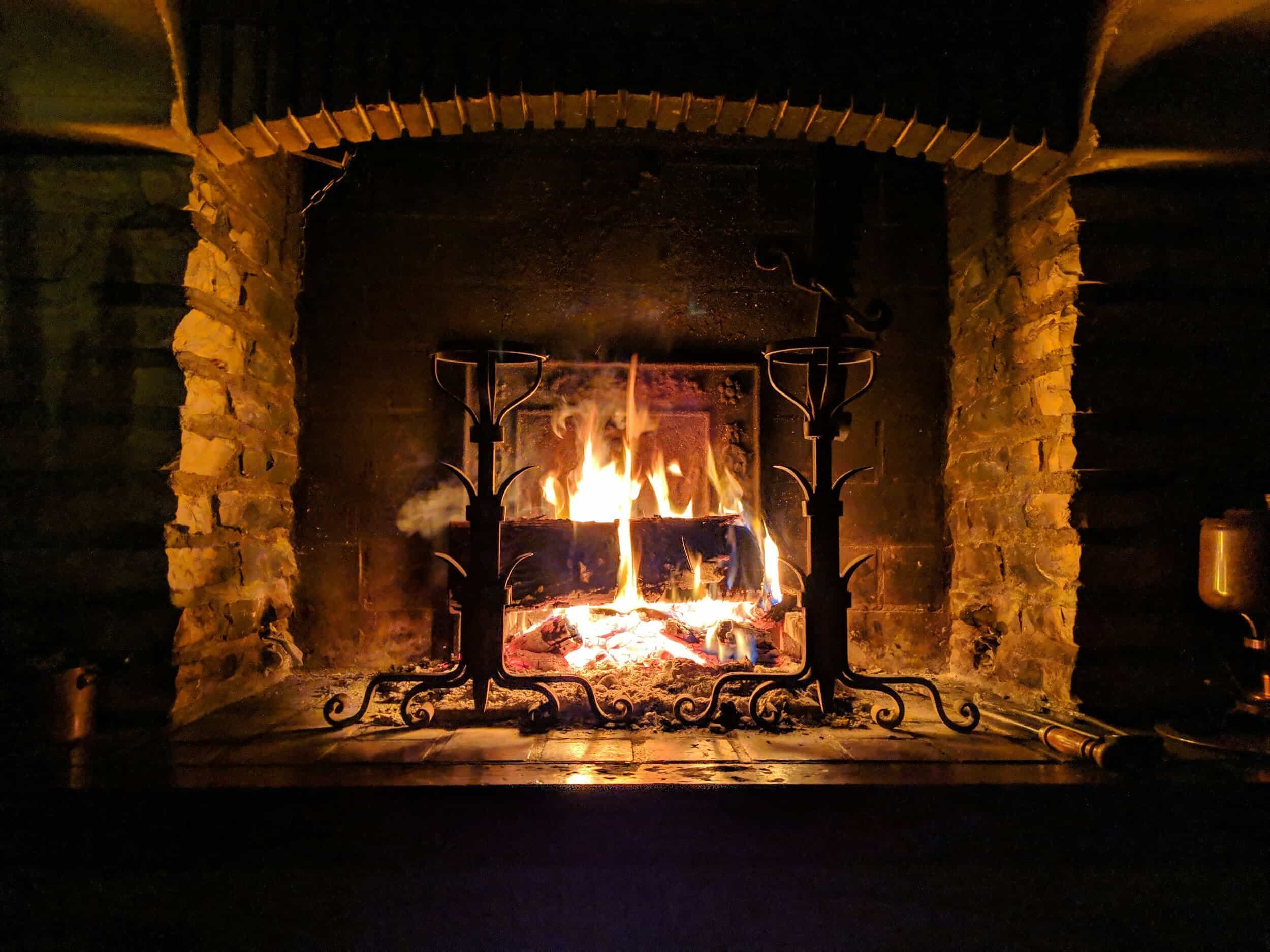 Do Chimney Cleaning Logs Work? Why Professional Sweeping Is More Effective