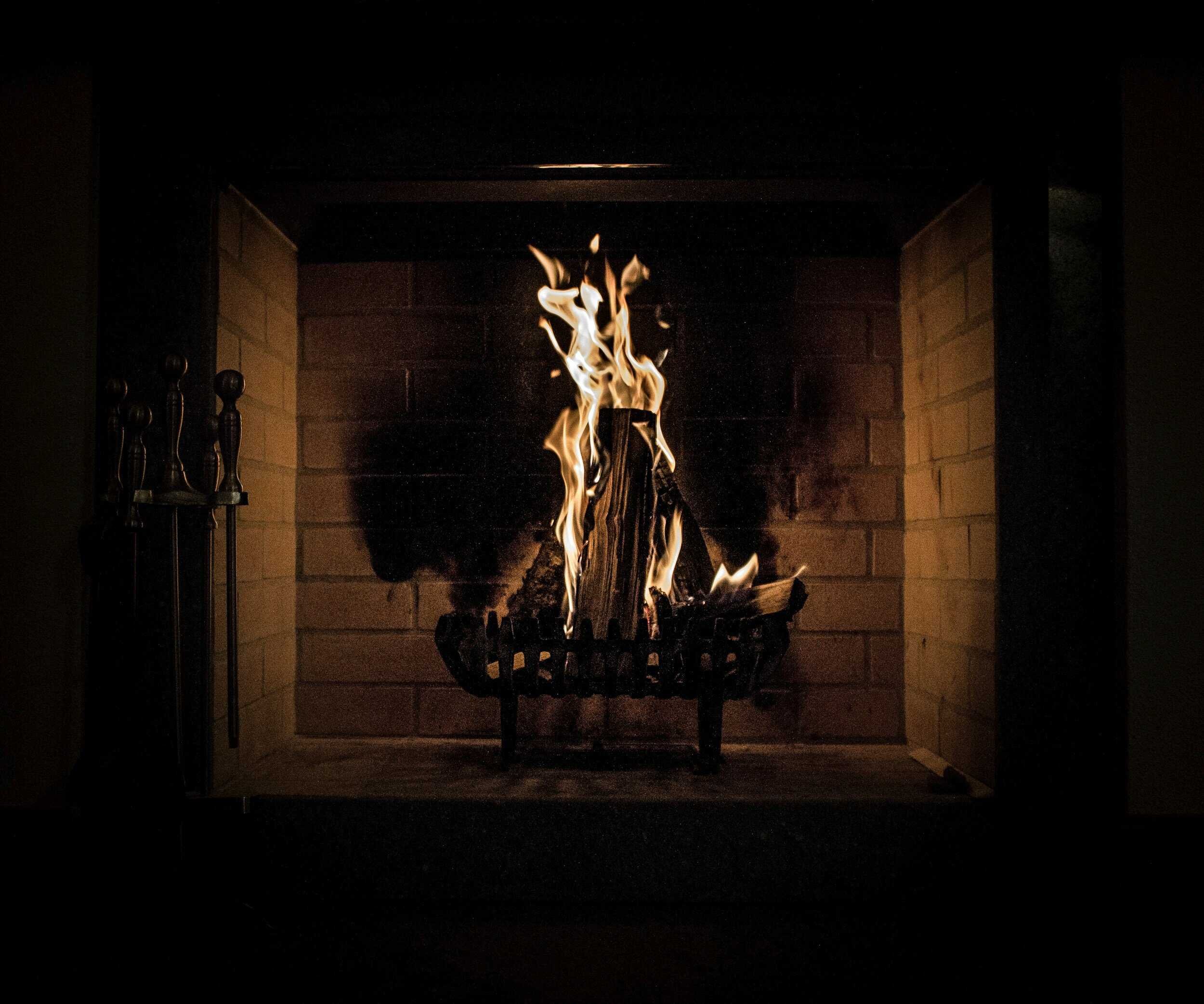 Why Does Smoke Come Back into Your Home? Fireplace Backdraft Causes & Fixes
