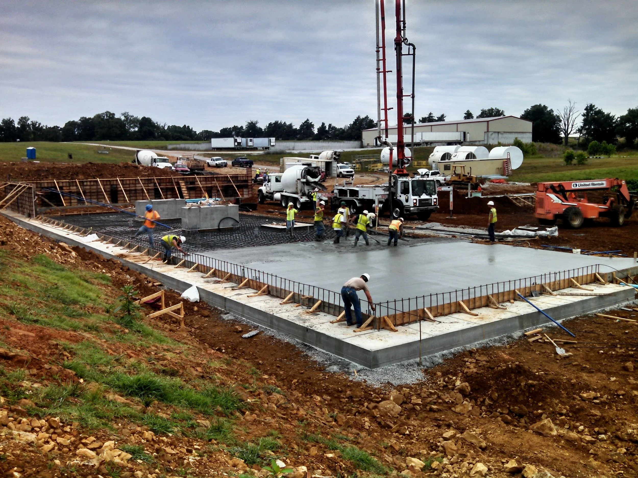 Huntsville Bio-Fuel Plant, JL Bryson Inc.