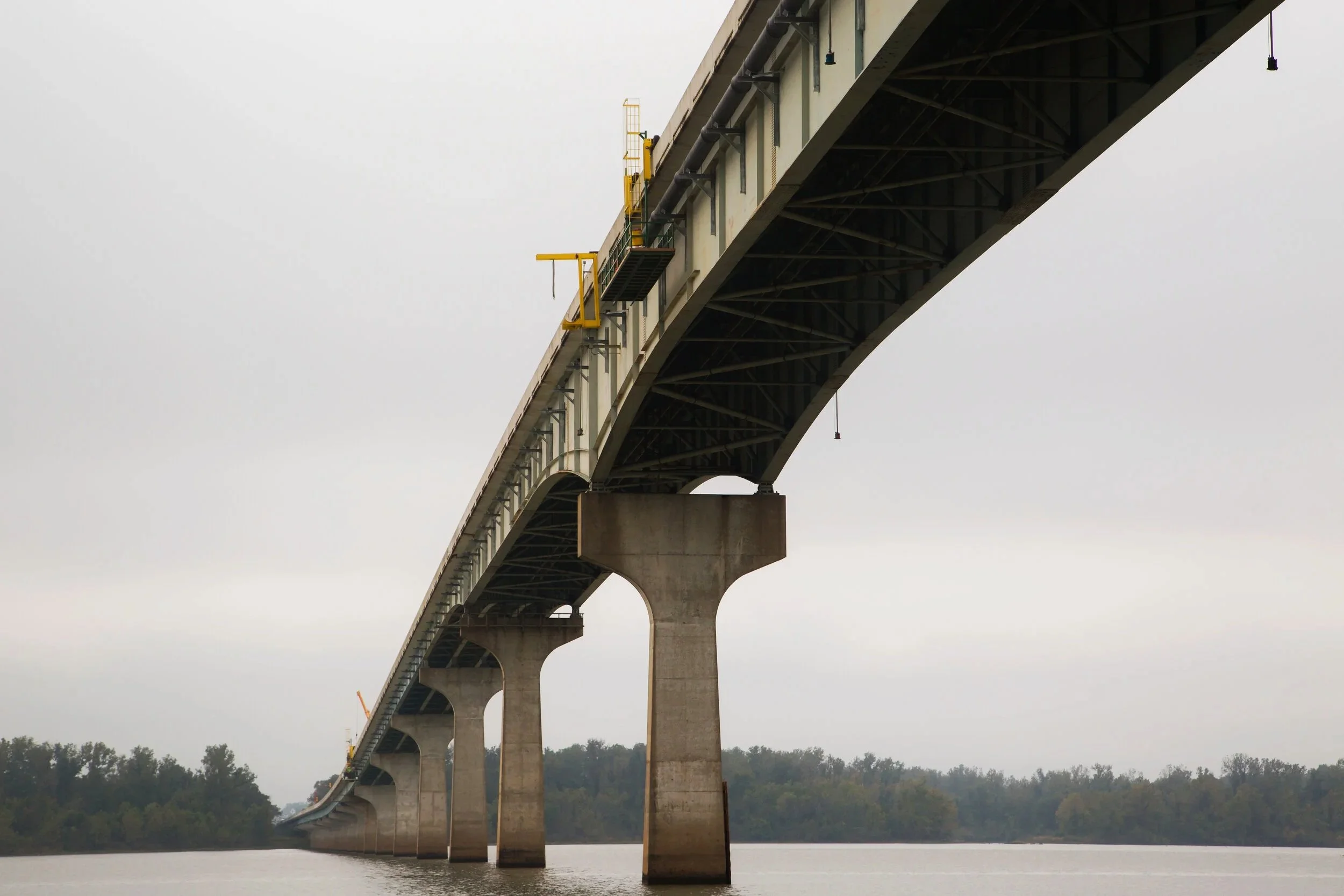 Scranton Bridge Pipeline, JL Bryson Inc.