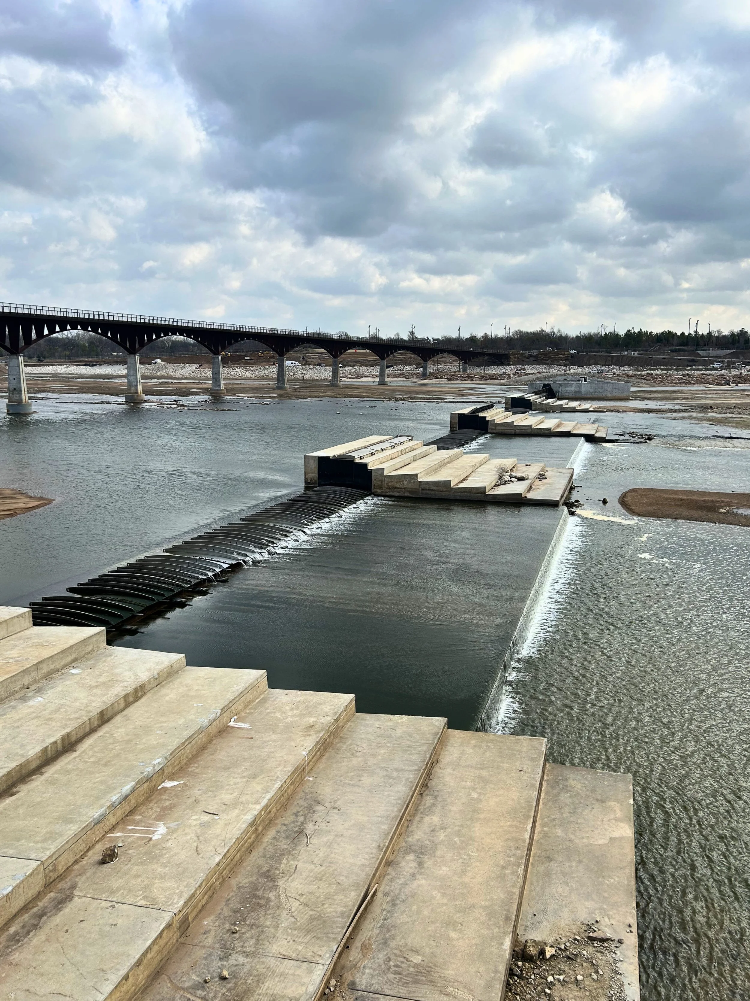 Zinc Dam Project, JL Bryson Inc.