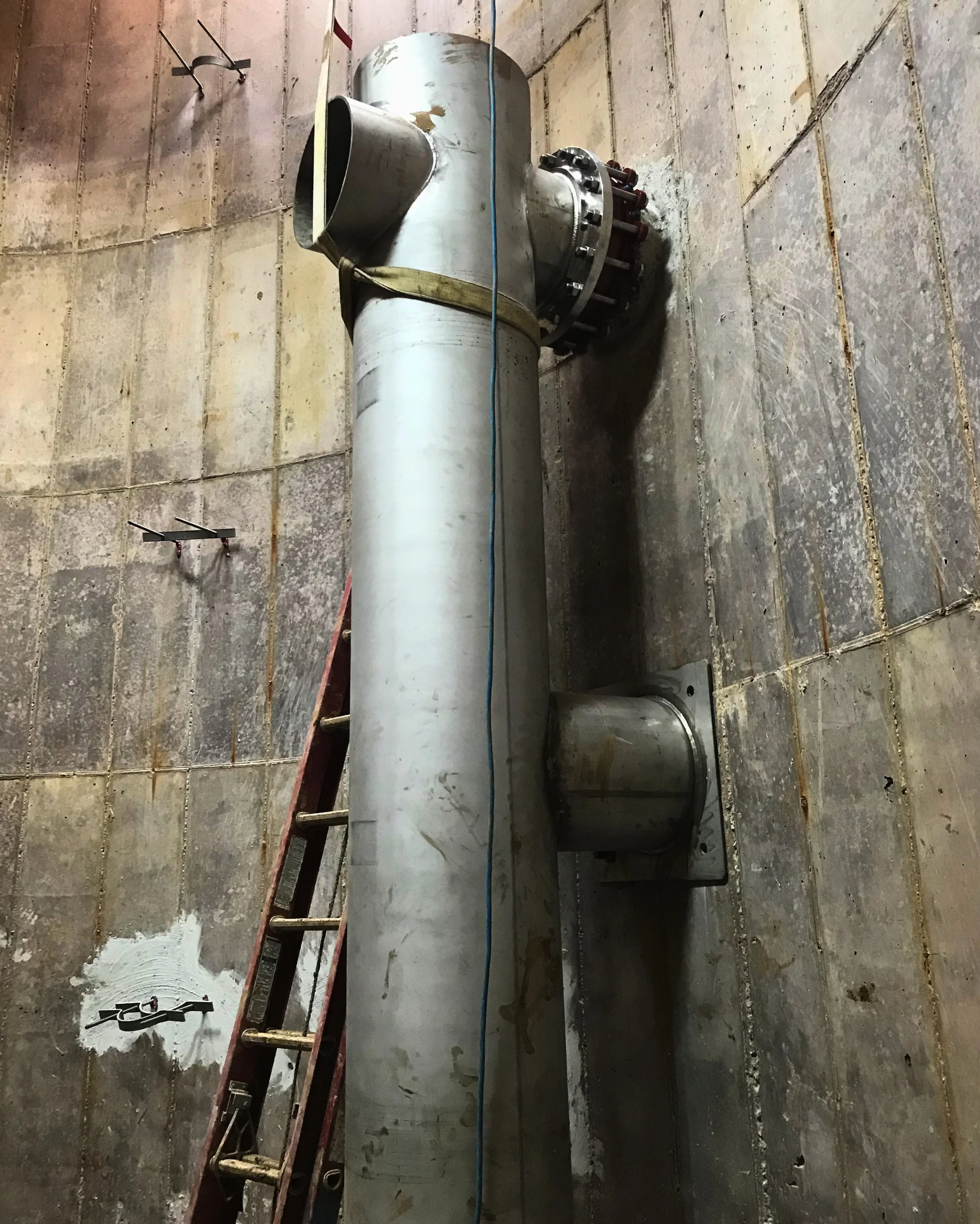 Custom Pipe Fabrication, JL Bryson Inc.