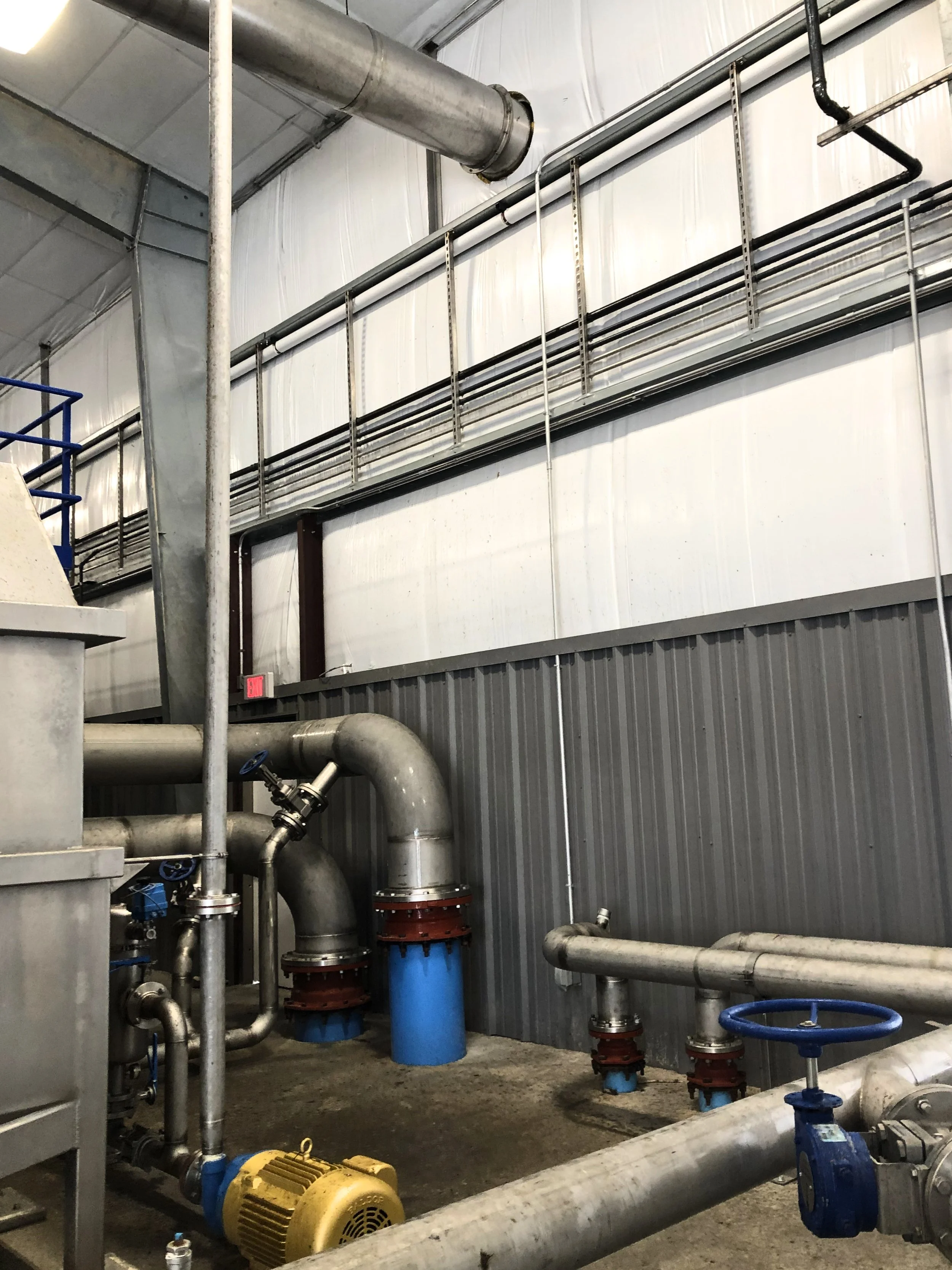 Wastewater Treatment Equipment Fabrication, JL Bryson Inc.