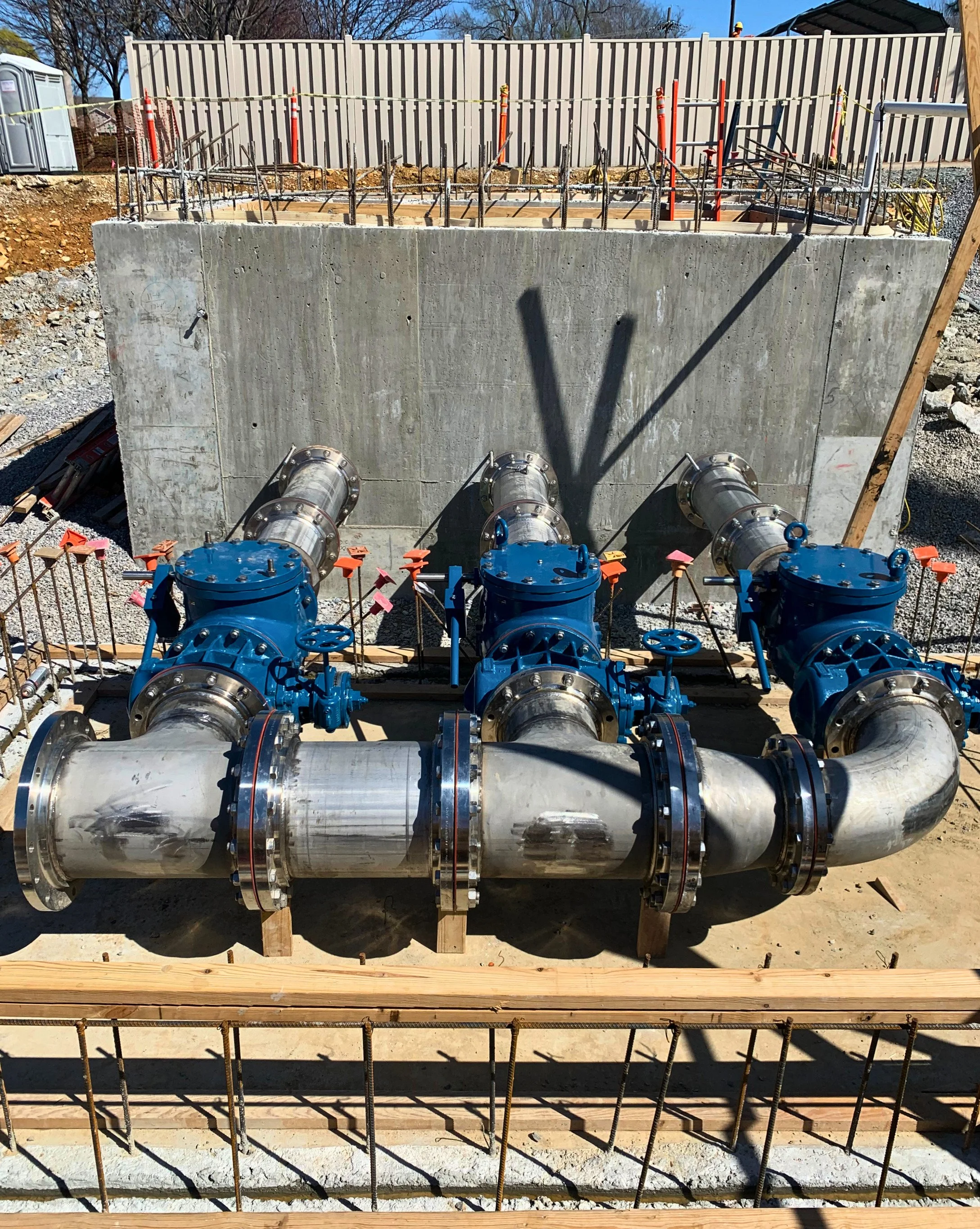 Wastewater Treatment Equipment Fabrication, JL Bryson Inc.