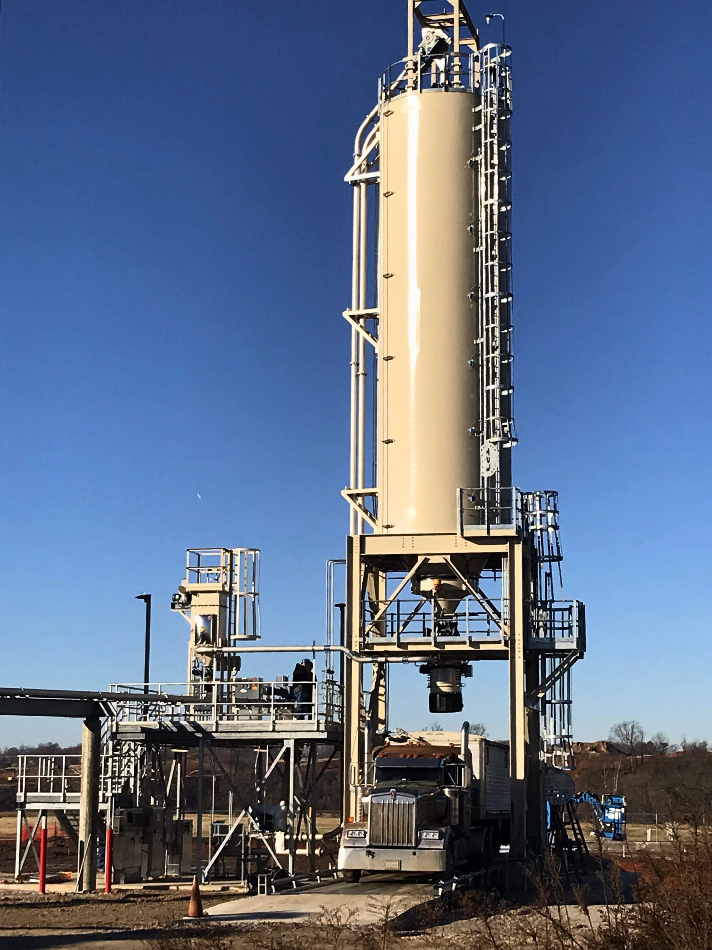 Rogers Wastewater Treatment Plant, JL Bryson Inc.