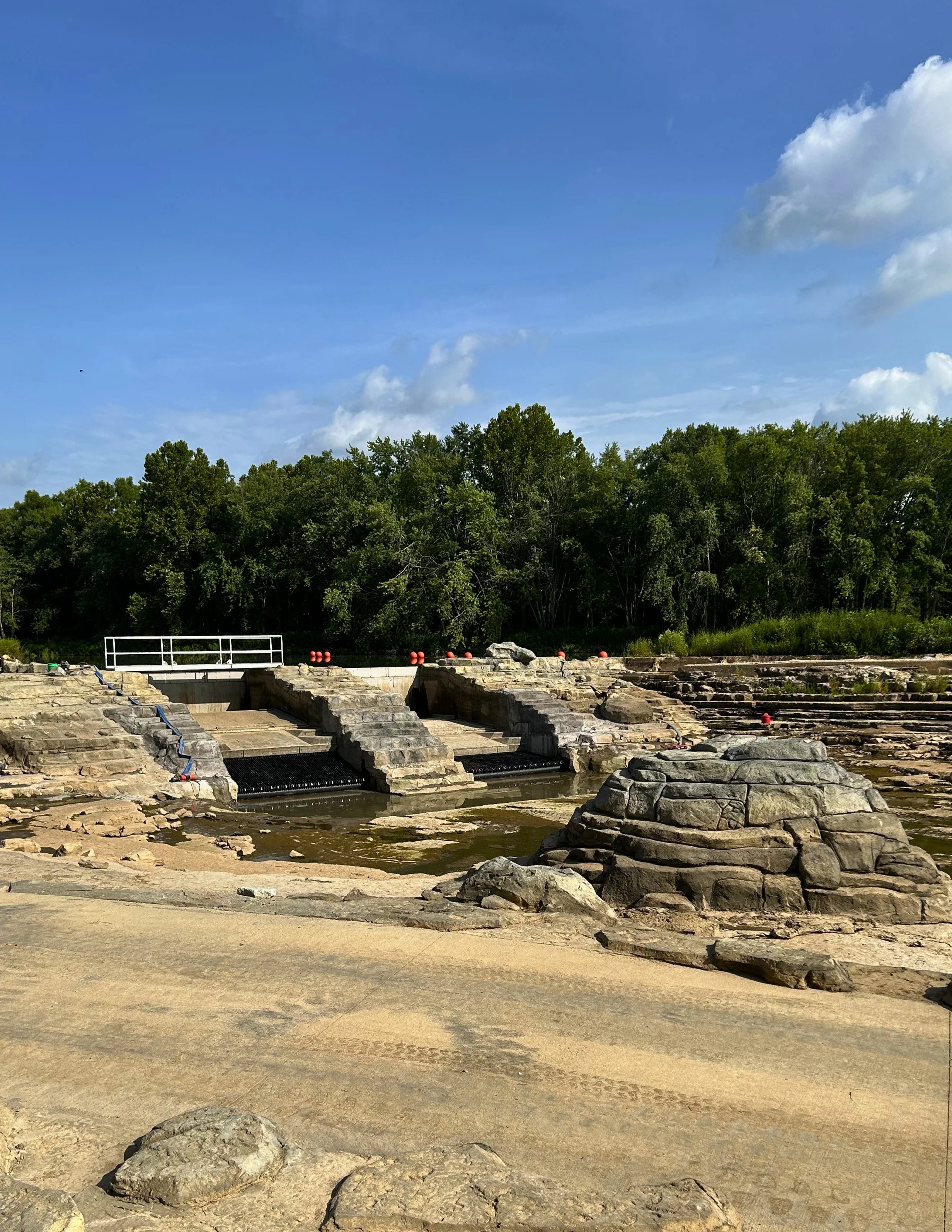WOKA Whitewater Park, JL Bryson Inc.
