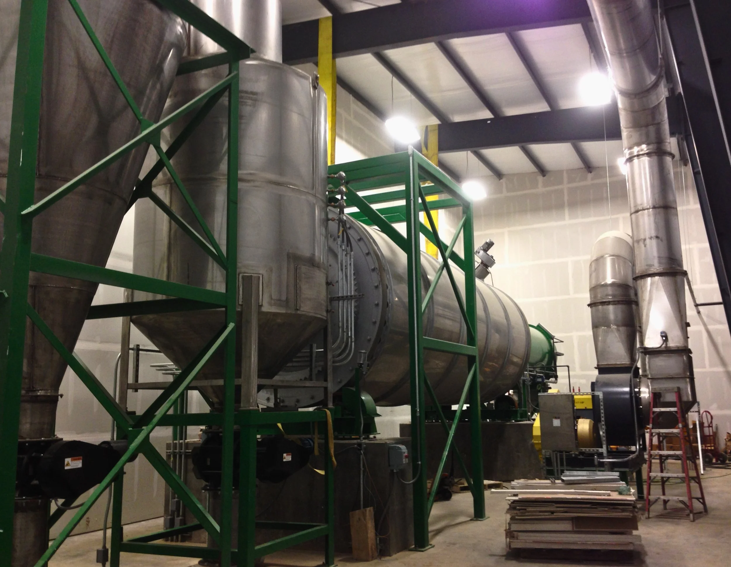 Fuels From Waste, JL Bryson Inc.