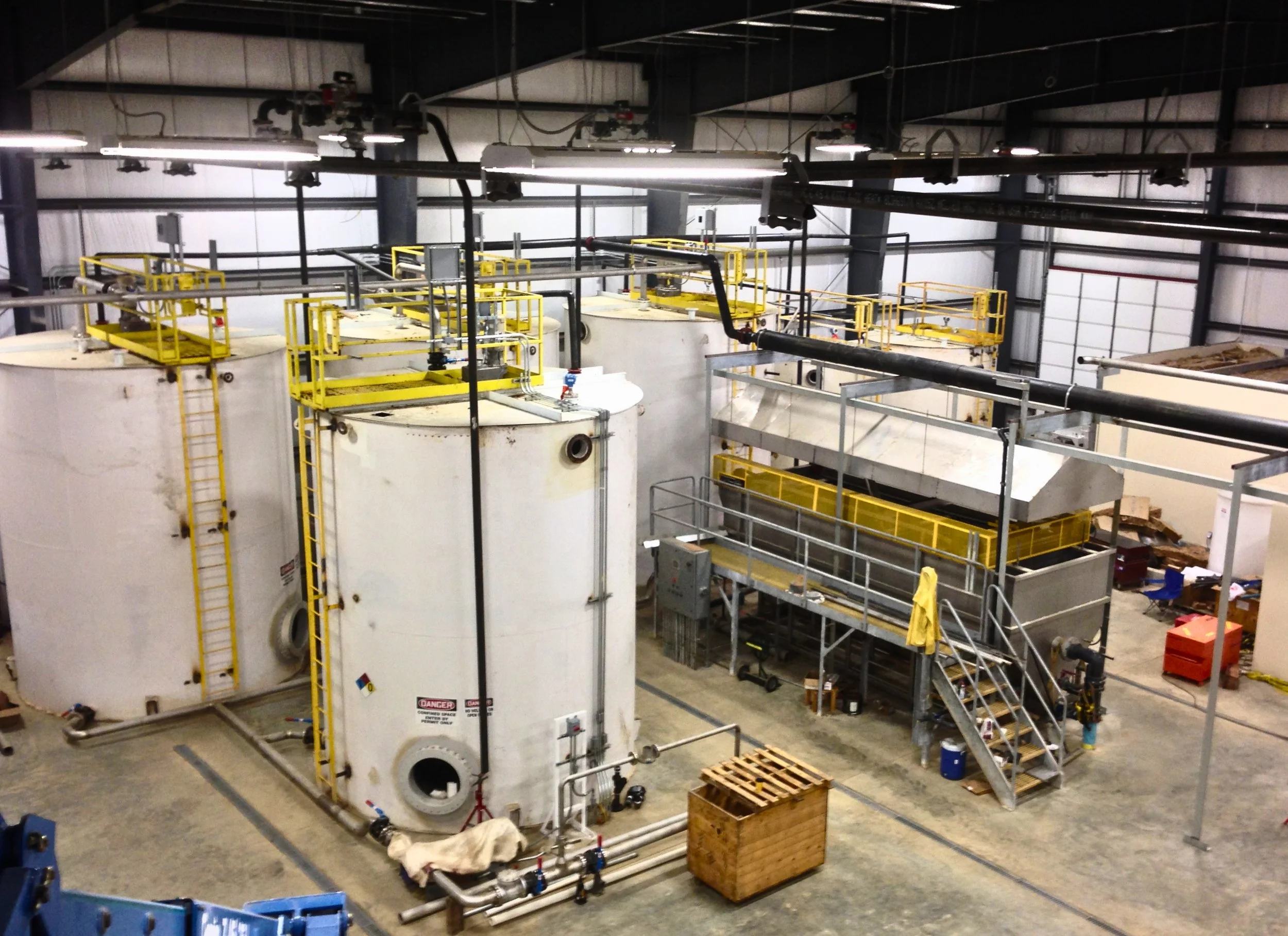 Fuels From Waste, JL Bryson Inc.