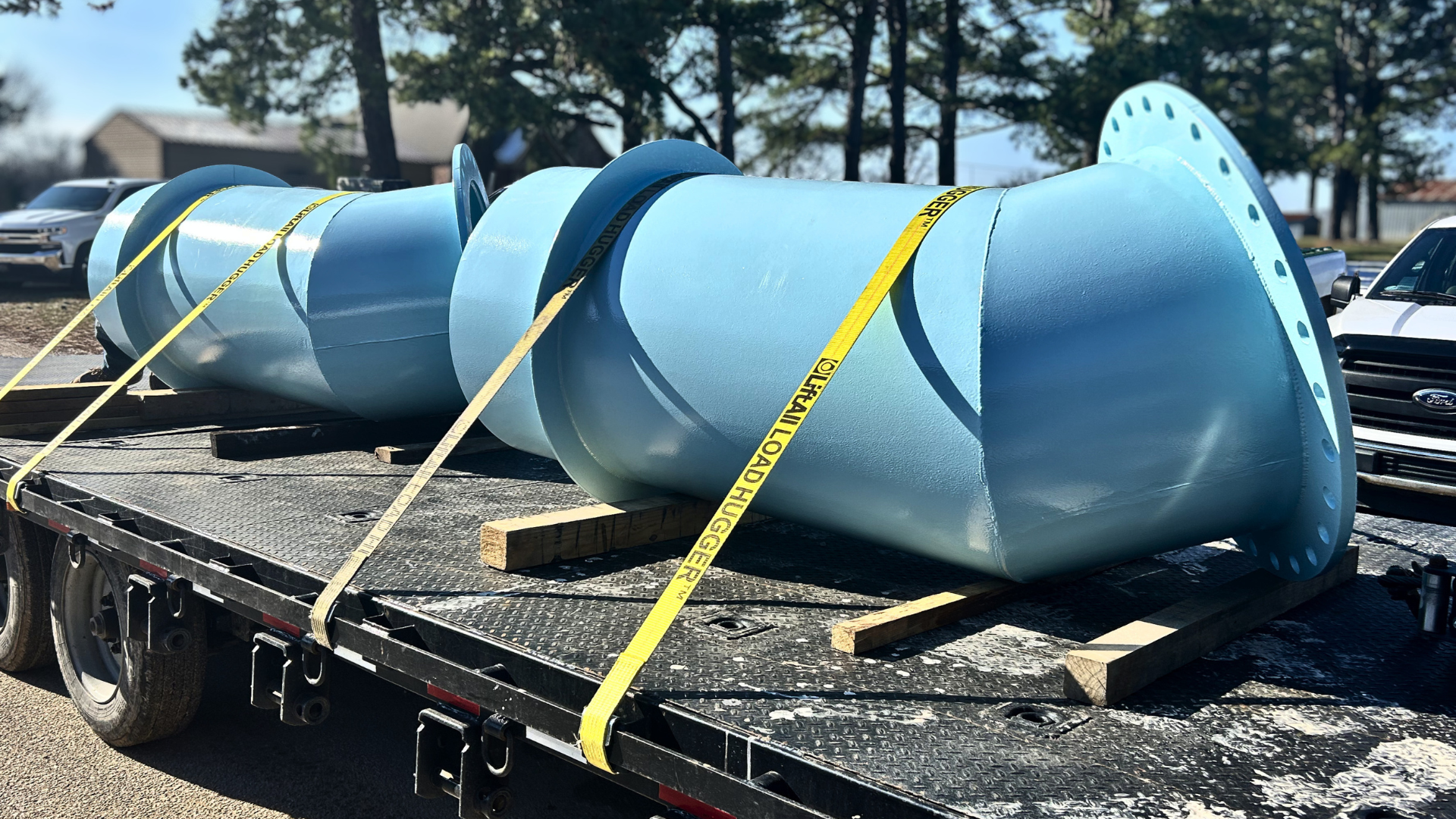 How Industrial Pipe Spools are Fabricated and Installed?